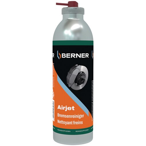 AIRJET BRAKE CLEANER 350ML